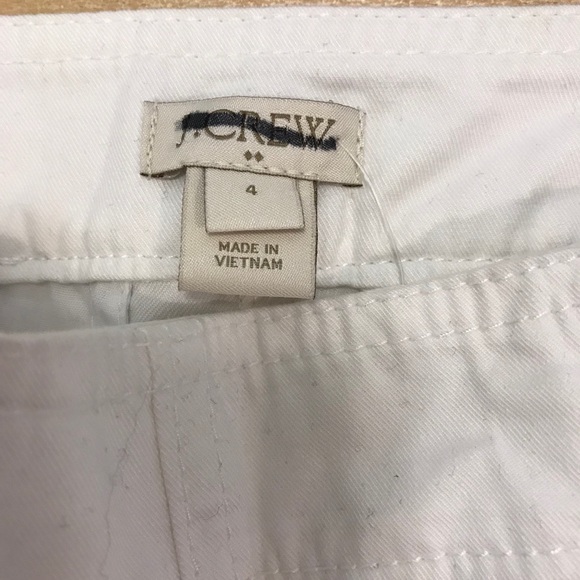 NWT J Crew Sailor Trousers - Picture 2 of 5